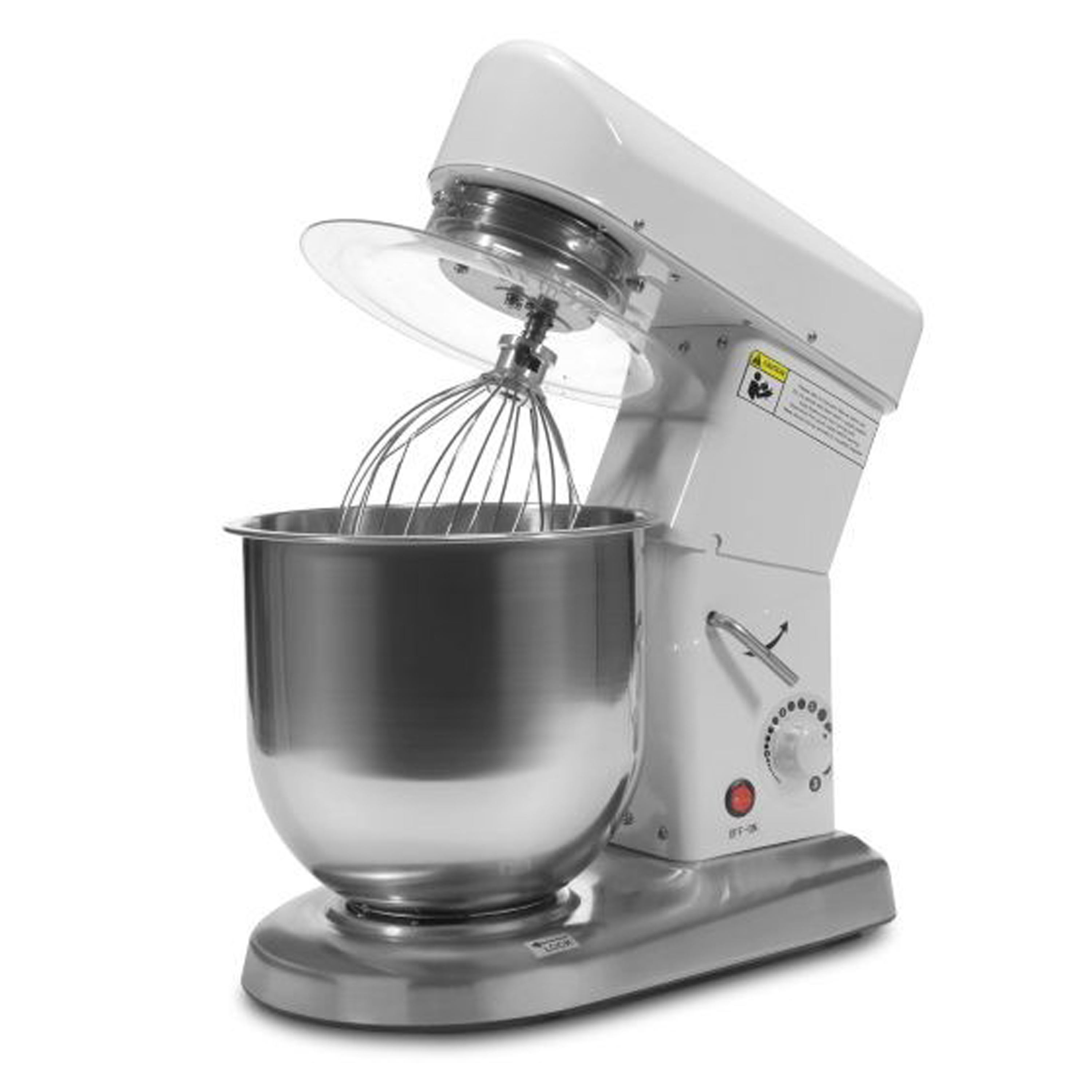 BATTEUR MELANGEUR 7,5L/KG 